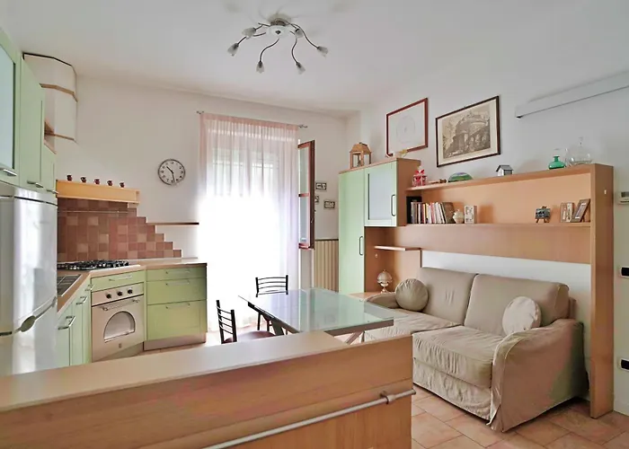 Apartmán s 1 ložnicí