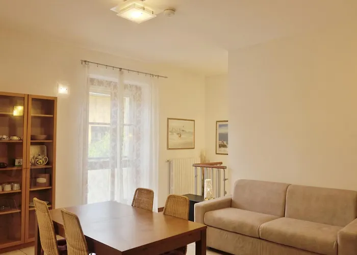 Apartmán s 1 ložnicí